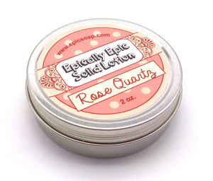 Rose Quartz Many Purpose Solid Lotion - Limited Edition Fall 2025 Scent