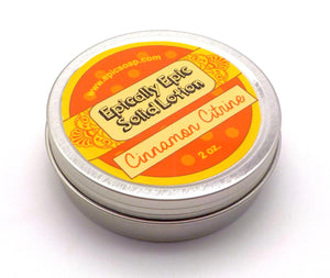 Cinnamon Citrine Many Purpose Solid Lotion - Limited Edition Fall 2025 Scent