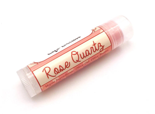 Rose Quartz Epically Epic Lip Balm - Limited Edition Fall 2025 Flavor