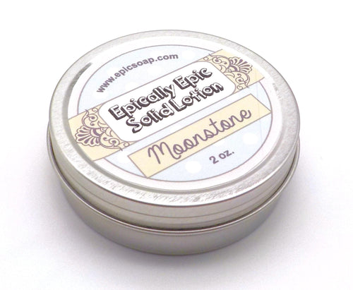 Moonstone Many Purpose Solid Lotion - Limited Edition Fall 2025 Scent