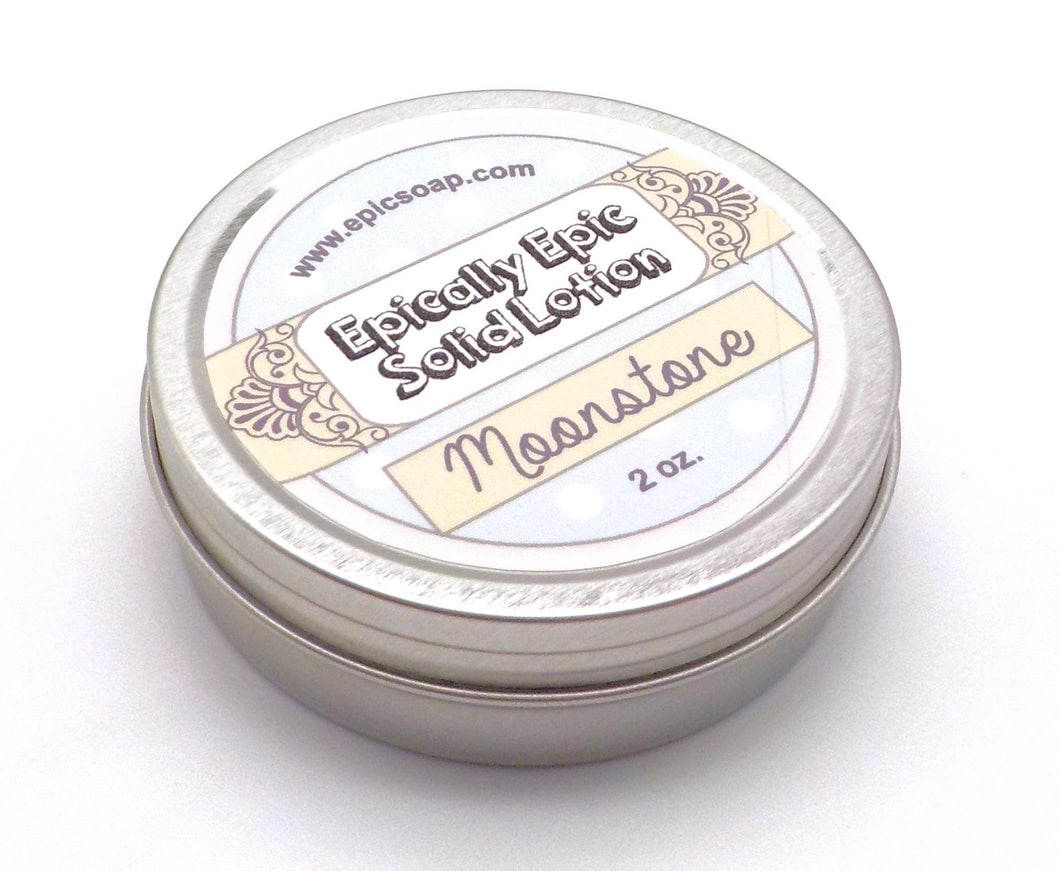 Moonstone Many Purpose Solid Lotion - Limited Edition Fall 2025 Scent