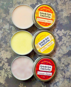 Golden Hearth Many Purpose Solid Lotion - Limited Edition Fall 2025 Scent