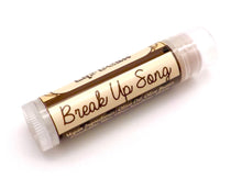 Load image into Gallery viewer, Break Up Song Epically Epic Lip Balm - Limited Edition Winter 2026 Flavor