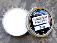 Load image into Gallery viewer, Orion Many Purpose Solid Lotion - Limited Edition Winter 2026 Scent