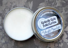 Load image into Gallery viewer, Midnight Moonlight Many Purpose Solid Lotion - Limited Edition Winter 2026 Scent