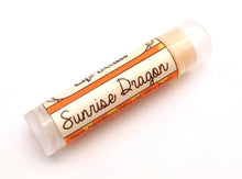 Load image into Gallery viewer, Sunrise Dragon Epically Epic Lip Balm - Limited Edition Summer 2026 Flavor