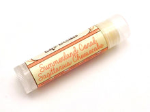 Load image into Gallery viewer, Summerland Coral Sagittarius Cheesecake Epically Epic Lip Balm - Limited Edition Summer 2026 Flavor