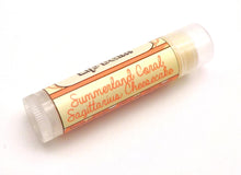 Load image into Gallery viewer, Summerland Coral Sagittarius Cheesecake Epically Epic Lip Balm - Limited Edition Summer 2026 Flavor