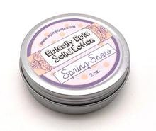 Load image into Gallery viewer, Spring Snow Many Purpose Solid Lotion - Limited Edition Summer 2026 Scent