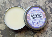 Load image into Gallery viewer, Spring Snow Many Purpose Solid Lotion - Limited Edition Summer 2026 Scent