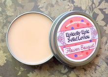 Load image into Gallery viewer, Flower Bouquet Milk Tea Many Purpose Solid Lotion - Limited Edition Summer 2026 Scent