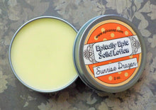 Load image into Gallery viewer, Sunrise Dragon Many Purpose Solid Lotion - Limited Edition Summer 2026 Scent