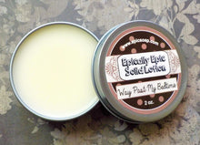 Load image into Gallery viewer, Way Past My Bedtime Many Purpose Solid Lotion - Limited Edition Summer 2026 Scent
