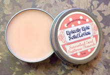 Load image into Gallery viewer, Summerland Coral Sagittarius Cheesecake Many Purpose Solid Lotion - Limited Edition Summer 2026 Scent
