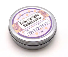 Load image into Gallery viewer, Spring Snow Many Purpose Solid Lotion - Limited Edition Summer 2026 Scent