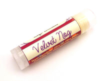 Load image into Gallery viewer, Velvet Nog Epically Epic Lip Balm - Limited Edition Fall 2026 Flavor