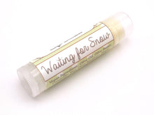 Load image into Gallery viewer, Waiting for Snow Epically Epic Lip Balm - Limited Edition Fall 2026 Flavor