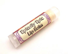 Load image into Gallery viewer, Velvet Nog Epically Epic Lip Balm - Limited Edition Fall 2026 Flavor