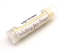 Load image into Gallery viewer, Waiting for Snow Epically Epic Lip Balm - Limited Edition Fall 2026 Flavor