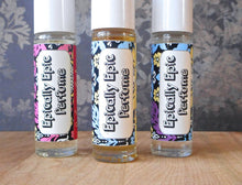 Load image into Gallery viewer, Perfume oil in a roll on bottle - 7ml - Choose a Scent from the Summer 2026 Collection