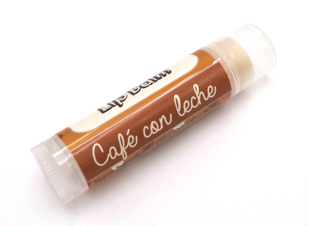 Café con Leche Epic Vegan Lip Balm