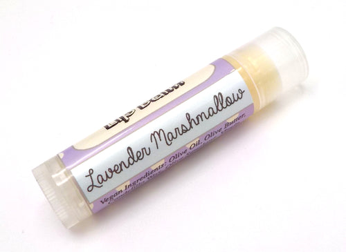 Lavender Marshmallow Epic Vegan Lip Balm
