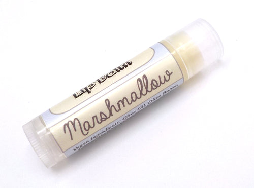 Marshmallow Epic Vegan Lip Balm