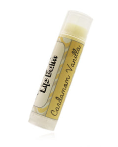 Cardamom Vanilla Epic Vegan Lip Balm