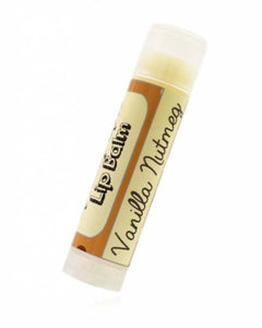 Vanilla Nutmeg Epic Vegan Lip Balm - Limited Edition Fall 2023 Flavor