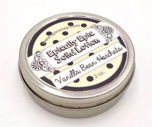 Vanilla Bean Horchata Many Purpose Solid Lotion