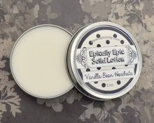 Load image into Gallery viewer, Vanilla Bean Horchata Many Purpose Solid Lotion