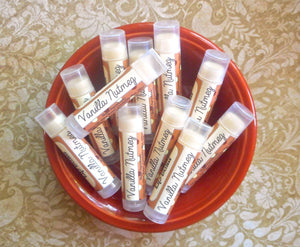 Vanilla Nutmeg Epic Vegan Lip Balm - Limited Edition Fall 2023 Flavor