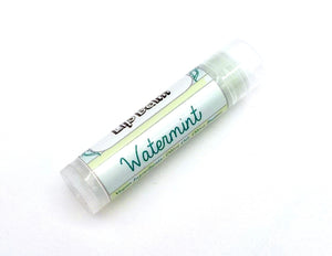 Watermint Vegan Lip Balm - Limited Edition Spring/Summer 2023 Flavor