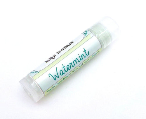 Watermint Vegan Lip Balm - Limited Edition Spring/Summer 2023 Flavor