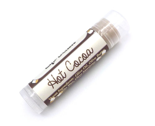 Hot Cocoa with Marshmallows Vegan Lip Balm - Limited Edition Fall 2023 Flavor