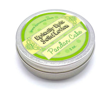 Load image into Gallery viewer, Pandan Cake Many Purpose Solid Lotion - Limited Edition Fall 2023 Scent