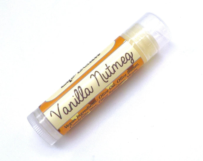 Vanilla Nutmeg Epic Vegan Lip Balm - Limited Edition Fall 2023 Flavor