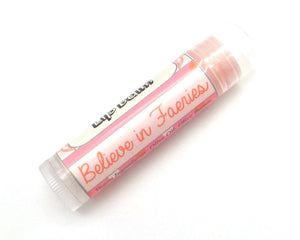 Believe in Faeries Vegan Lip Balm - Limited Edition Winter 2024 Flavor