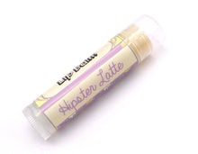 Load image into Gallery viewer, Hipster Latte Vegan Lip Balm - Limited Edition Winter 2024 Flavor