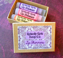 Load image into Gallery viewer, Gift Trio of Epic Lip Balms - Pick 3 Flavors