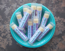 Load image into Gallery viewer, Lavender Marshmallow Epic Vegan Lip Balm